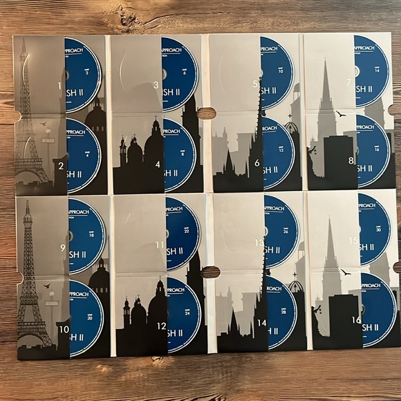 Learn Spanish Pimsleur Approach Gold Edition Spanish II - Picture 5 of 5